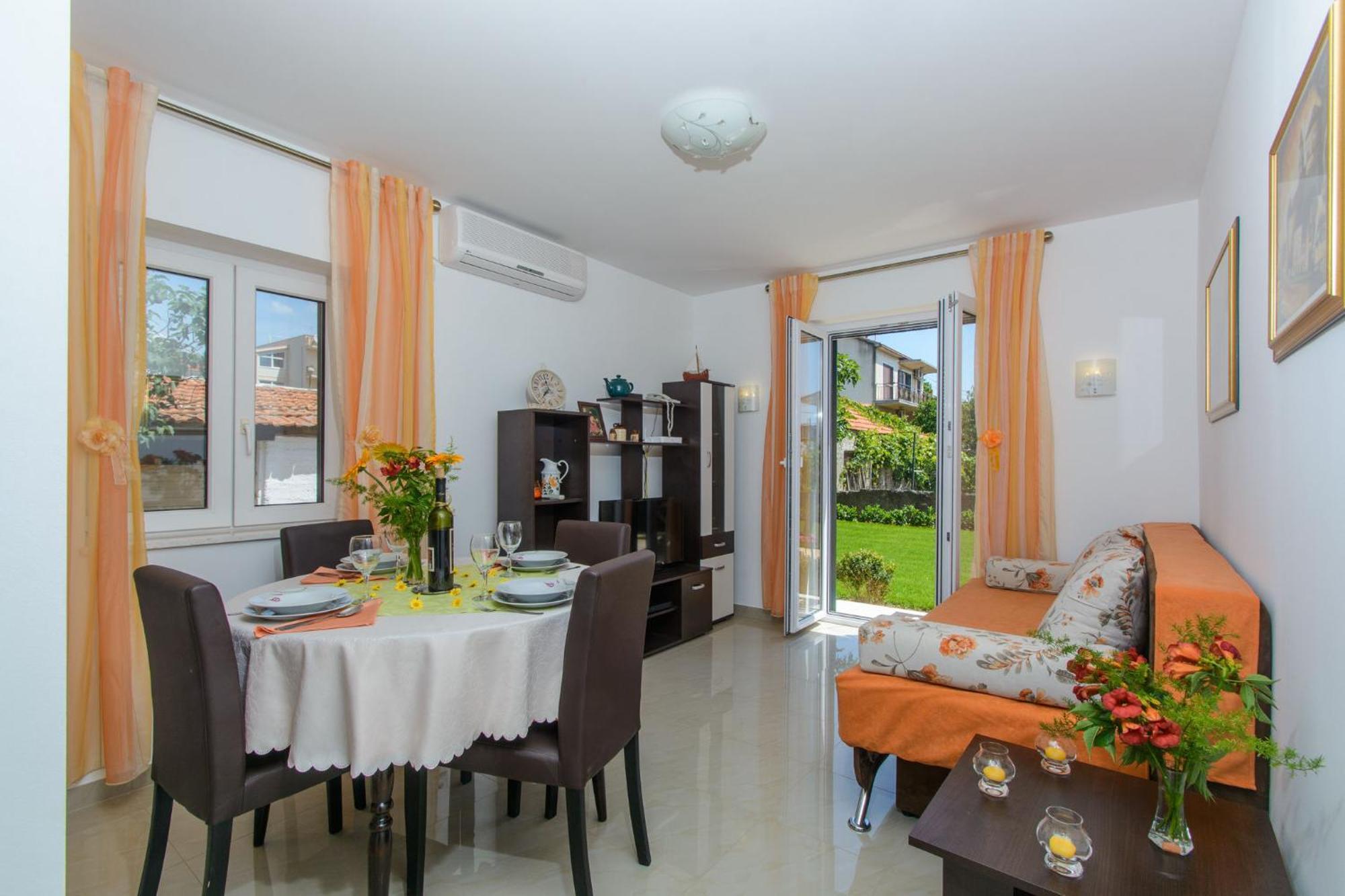 House Mirjana Vila Trogir Exterior foto