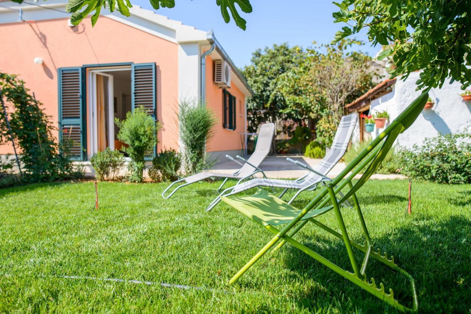 House Mirjana Vila Trogir Exterior foto